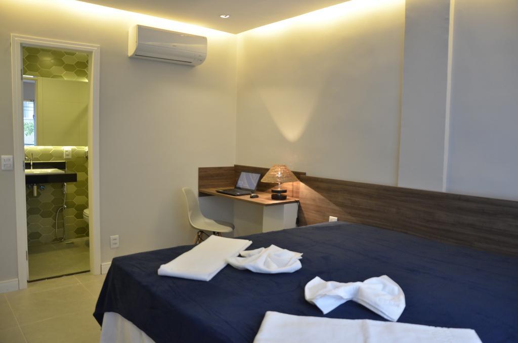 Icarai Suites نيتيروي الغرفة الصورة