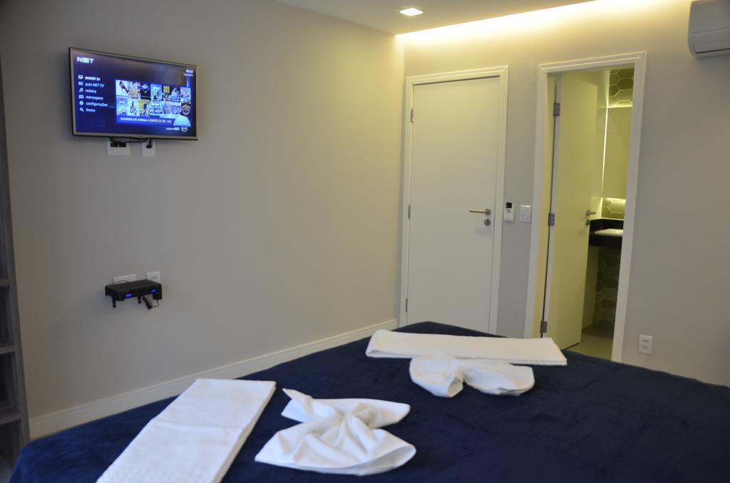 Icarai Suites نيتيروي الغرفة الصورة