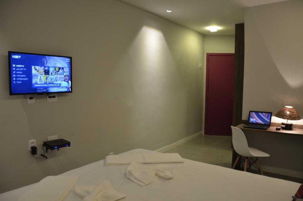 Icarai Suites نيتيروي الغرفة الصورة