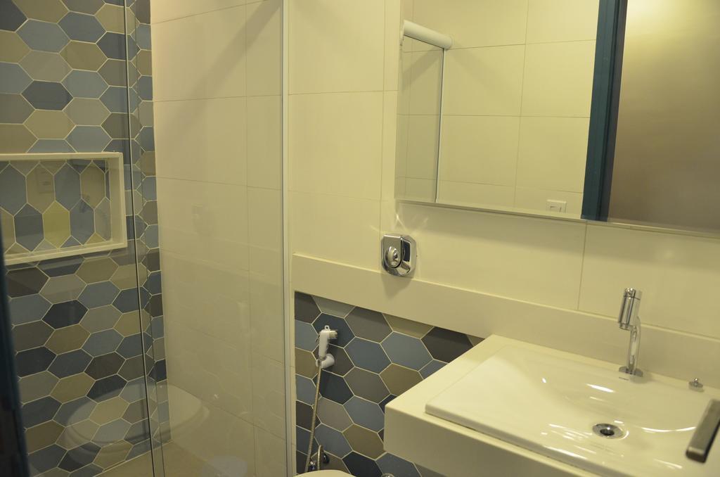 Icarai Suites نيتيروي الغرفة الصورة