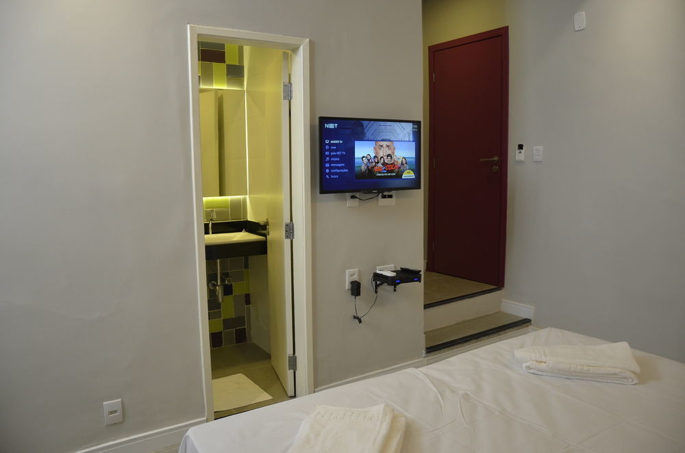 Icarai Suites نيتيروي المظهر الخارجي الصورة